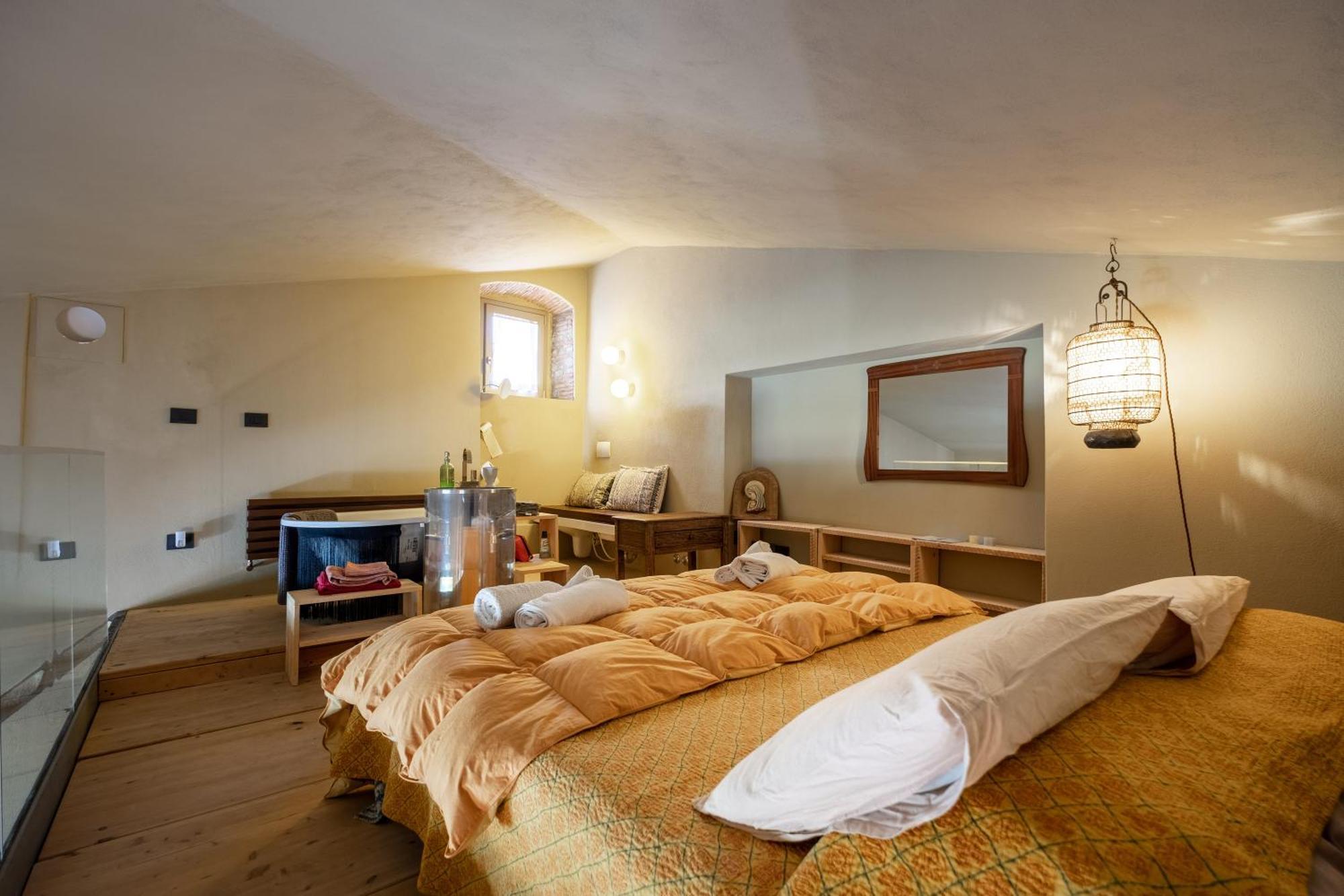 Вилла Retreatloft In Манчиано Экстерьер фото